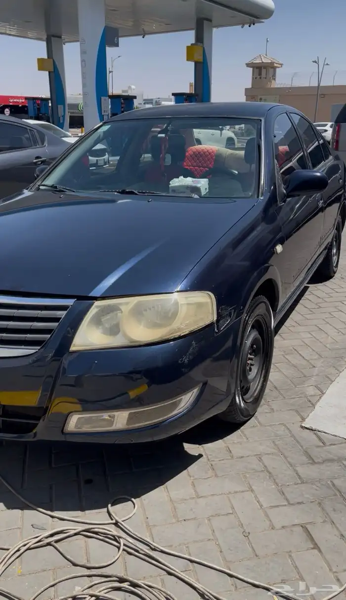 نيسان صني 2010 قير عادي 0