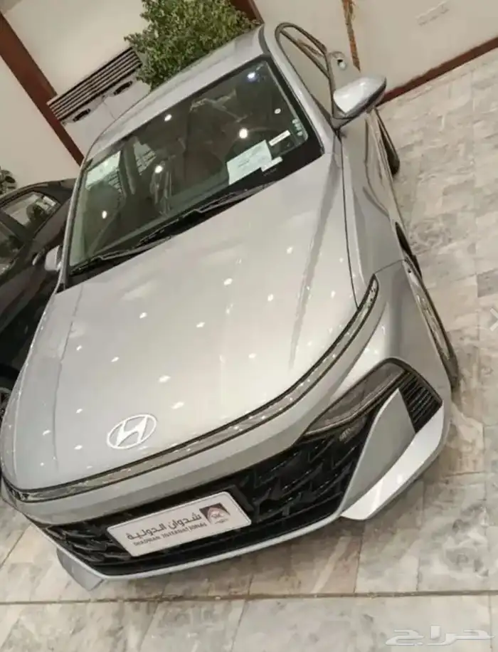 هيونداى اكسنت فليت 2026 1