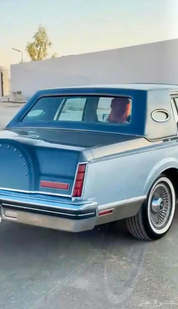 لنكولن مارك 6 ( مواصفات خاصة ) 10