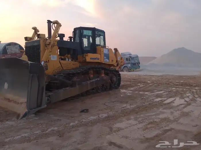 بلدوزر كوماتسو 275 للبيع 2
