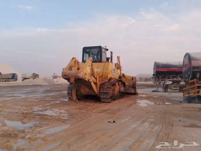 بلدوزر كوماتسو 275 للبيع 8