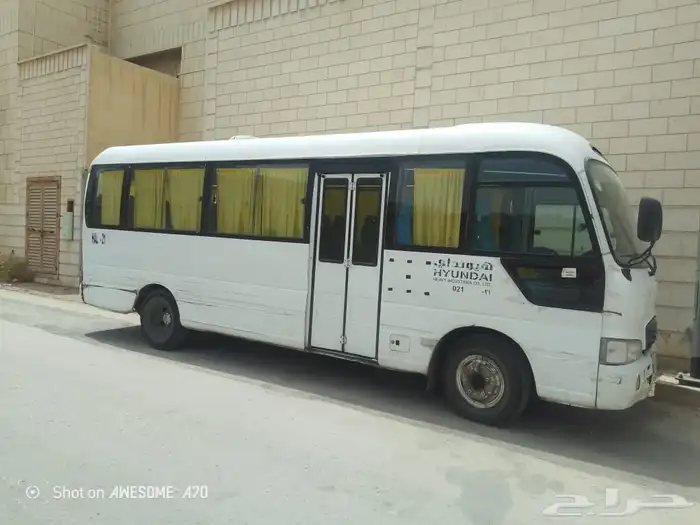 للايجار باص هواندي 0