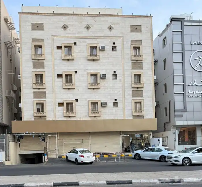 محلات تجارية للايجار السنوي بمخطط البيعة الطائف 2