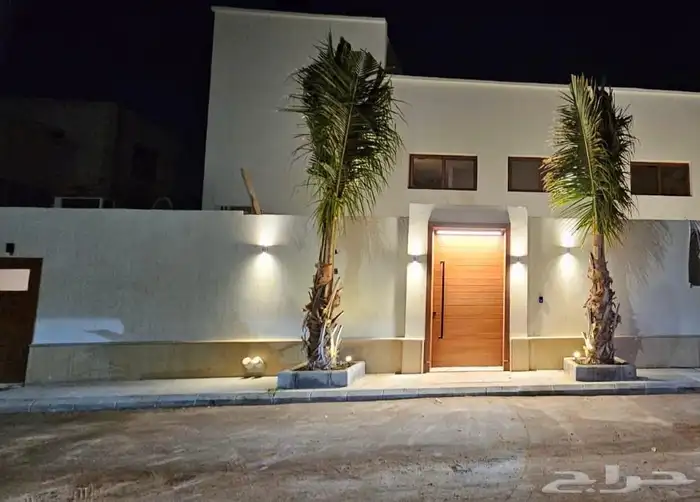 فله للبيع بحي الياقوت تصميم خاص بناء شخصي نظيفة 1