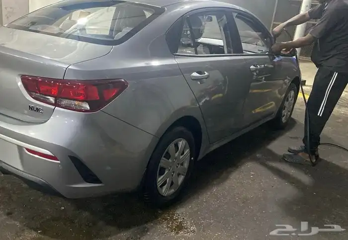 كيا 2023 ستاندر ممشى قليل جدا 1