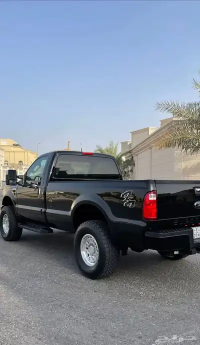 ford F250 2008 5.4L V8 index