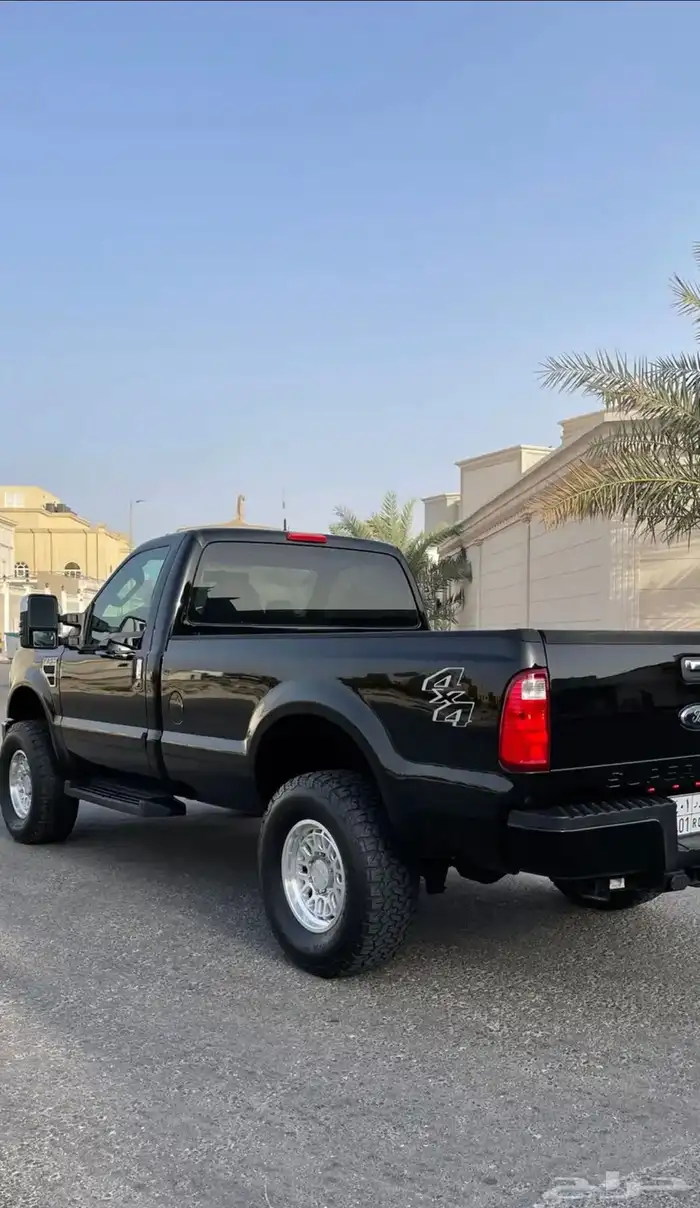 ford F250 2008 5.4L V8 1