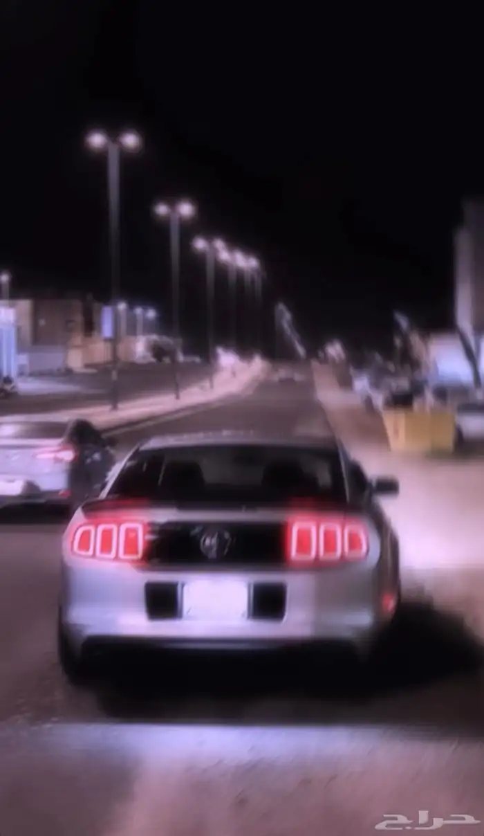 موستنق 2014 V6 قير عادي 4