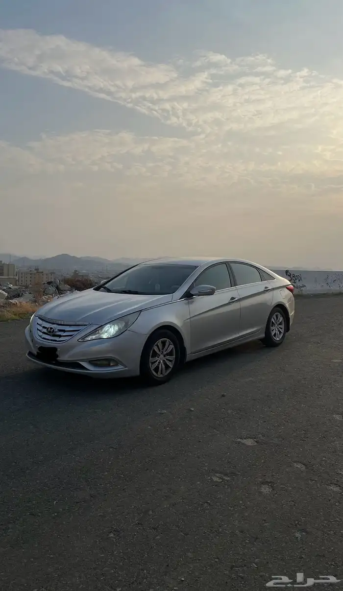 للبيع هونداي سوناتا 2013 0