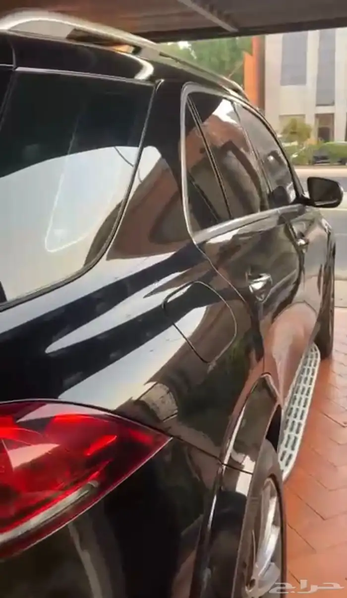 مرسيدس بنز GLE450 V6 نظيف جدا وممشى قليل من الجفالي 21
