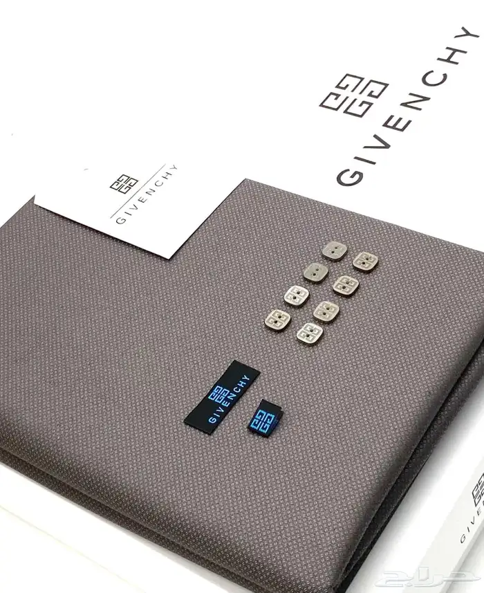 أقمشه رجاليه شتويه خليه ماركة جفنشي وماركات أخرى متنوعه 6