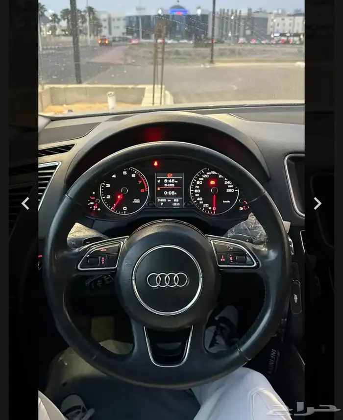 قطع غيار اودي Q5 2015 7