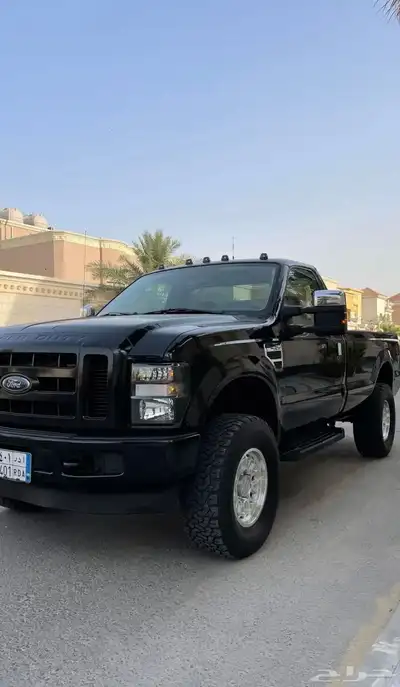 ford F250 2008 5.4L V8 index