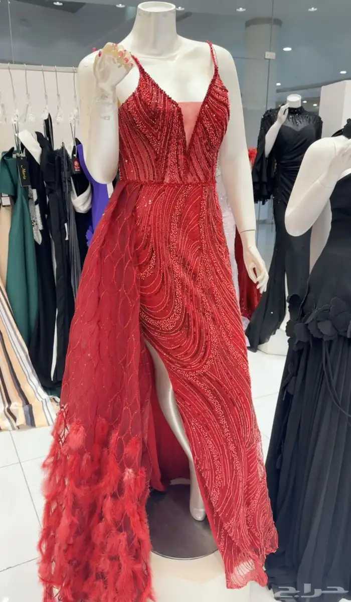 فساتين سهرة 1