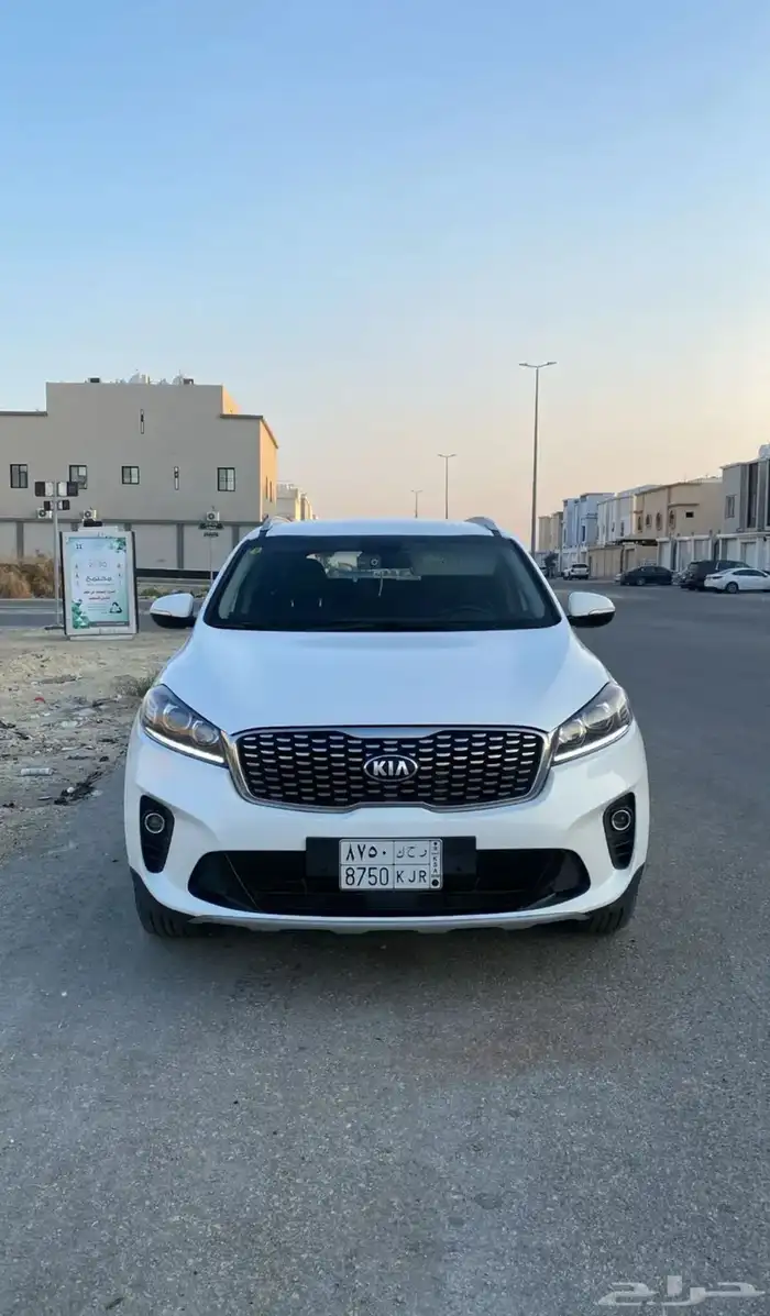 سورنتو 2019 مالك واحد ف السعودية ديزل 4