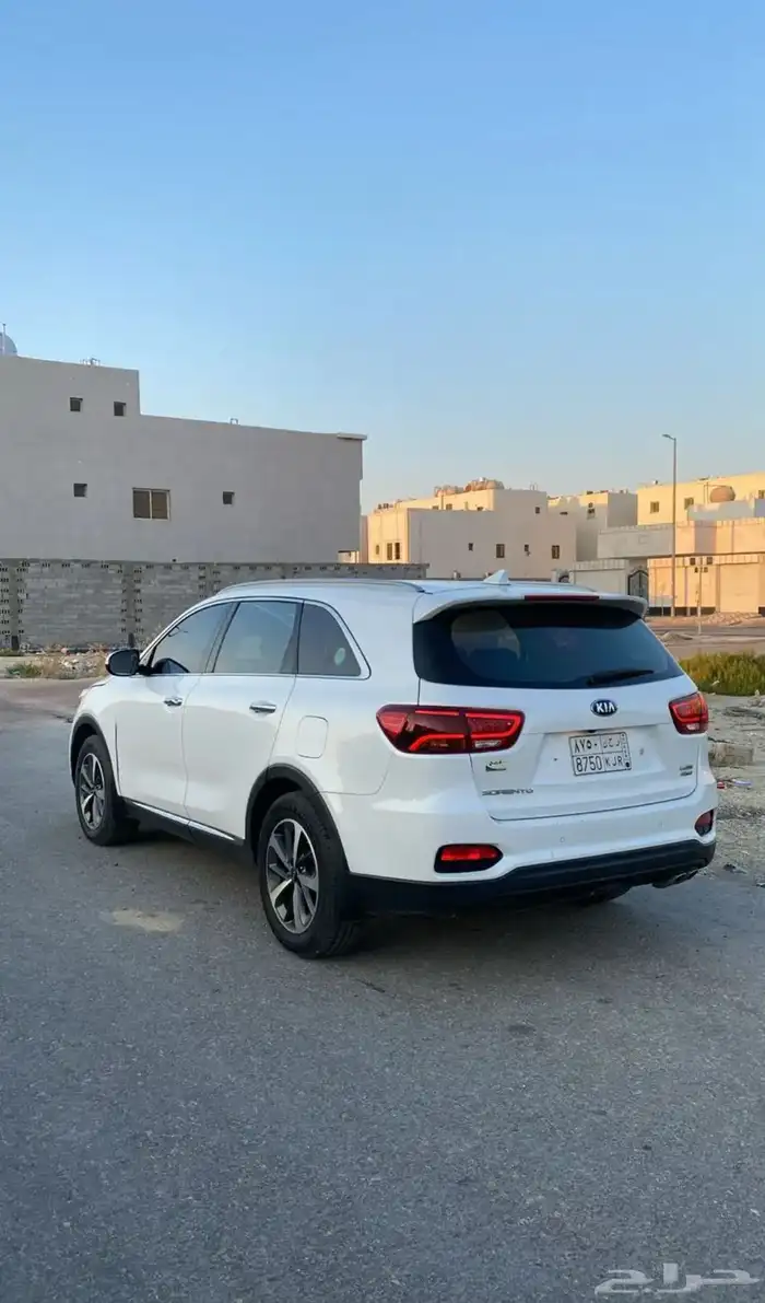 سورنتو 2019 مالك واحد ف السعودية ديزل 6
