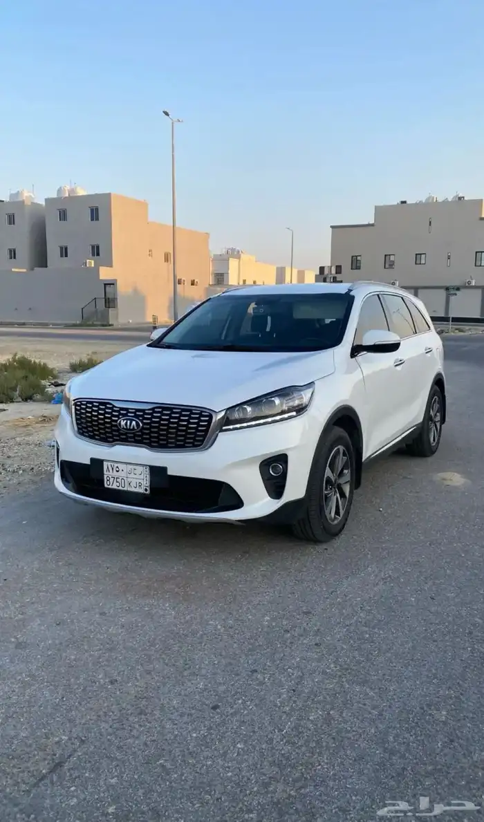 سورنتو 2019 مالك واحد ف السعودية ديزل 1