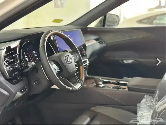 لكزس RX350 BB 2025 ( عروض على الاقساط ) 0