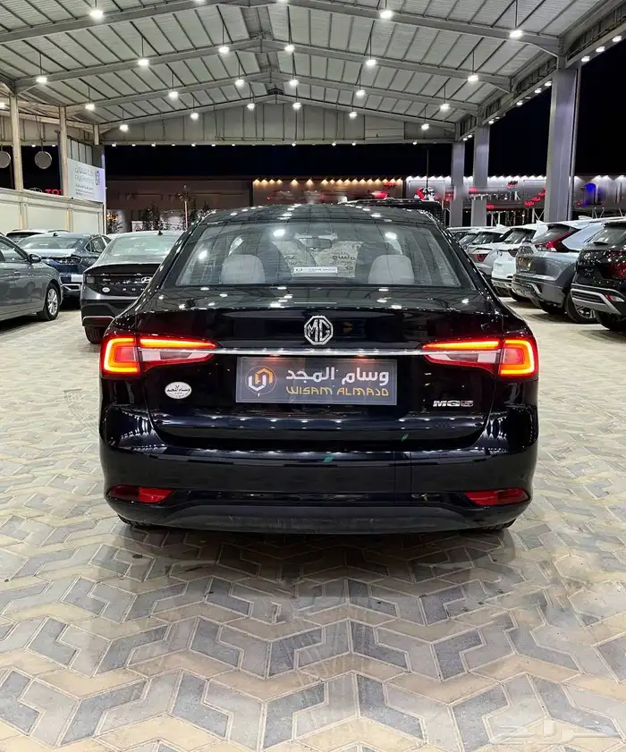 أقوي عرض Mg 5 استاندر 2025 السعر 42775 5