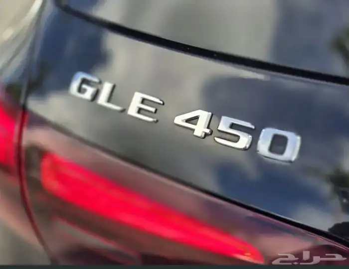 مرسيدس بنز GLE450 V6 نظيف جدا وممشى قليل من الجفالي 17