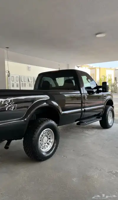 ford F250 2008 5.4L V8 index