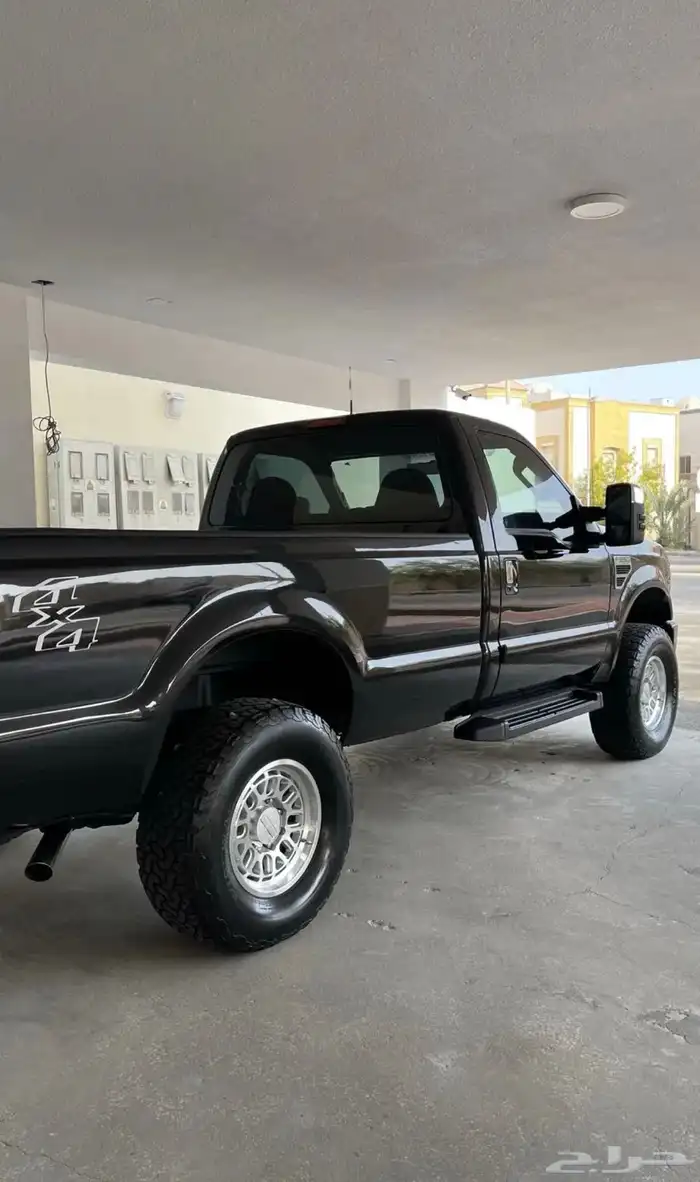 ford F250 2008 5.4L V8 4
