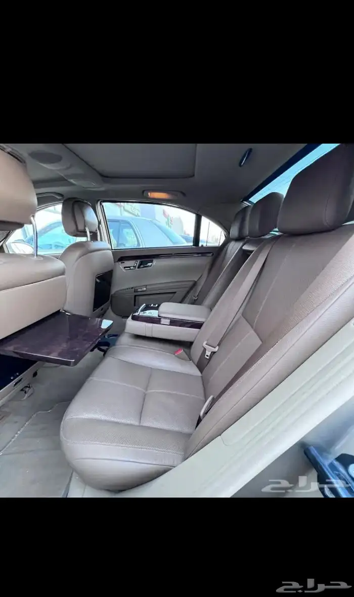 للبيع مرسديس 2008 حجم 500 7