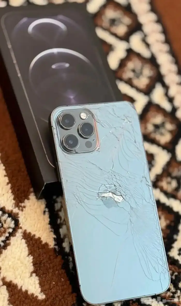 ايفون 12 برو ماكس 0