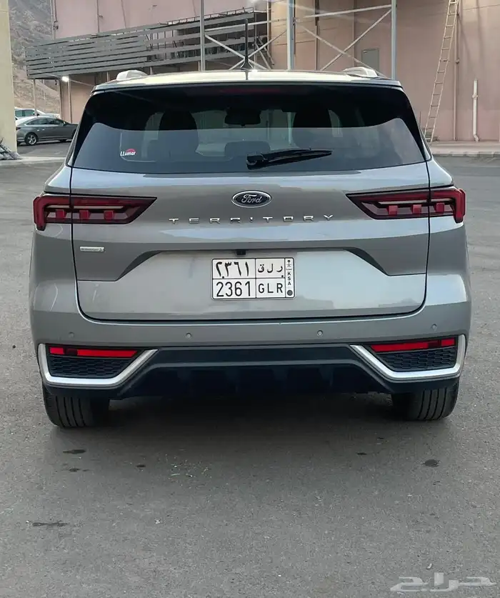 فورد تيرتوري 2025 للتنازل - بنك الراجحي 1