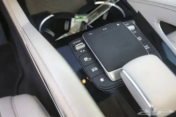 مرسيدس بنز GLE450 V6 نظيف جدا وممشى قليل من الجفالي 7