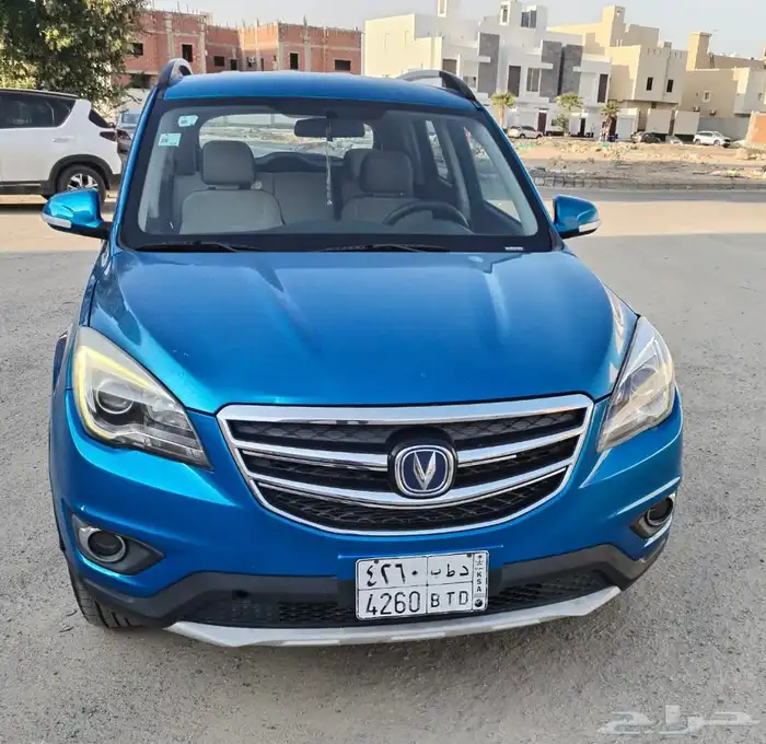 شنجان CS35 M 2019 0