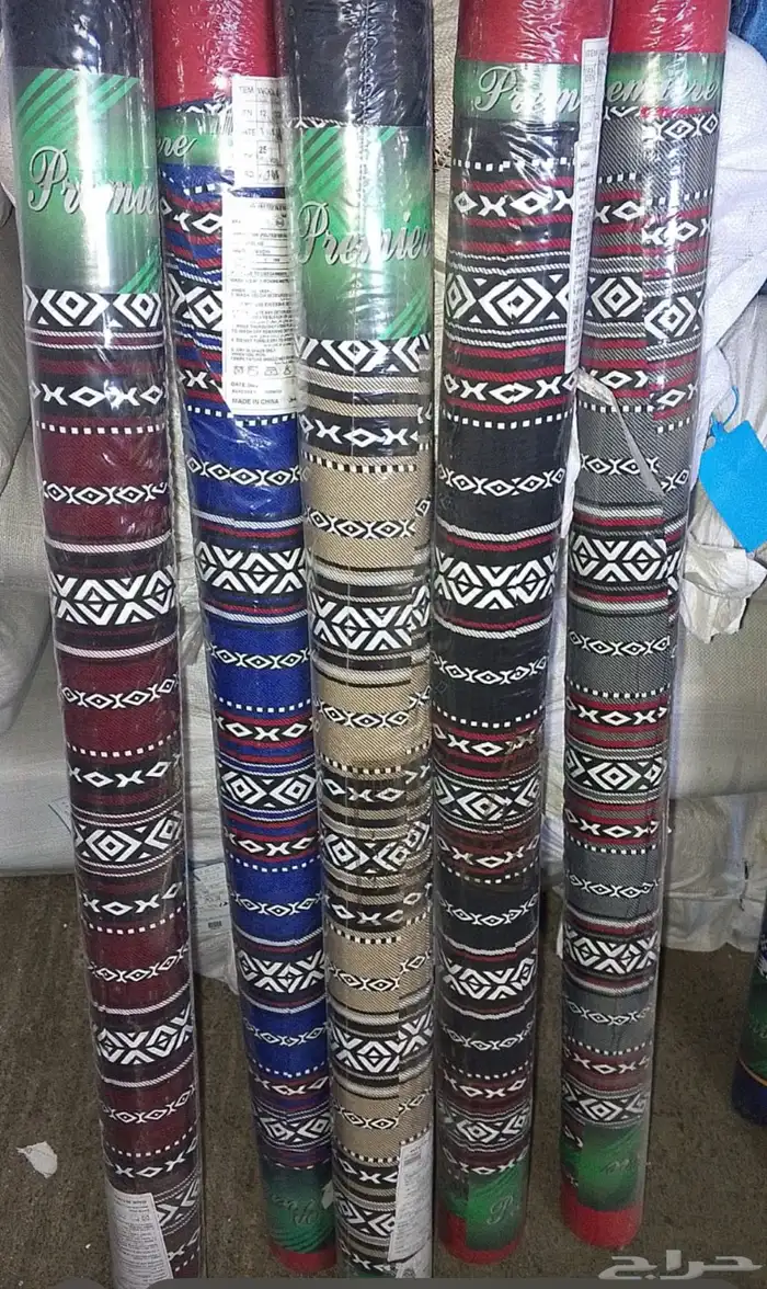 اقمشه تراثيه باللفه 10