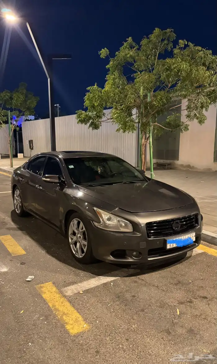 نيسان ماكسيما 2013 نظيف 4