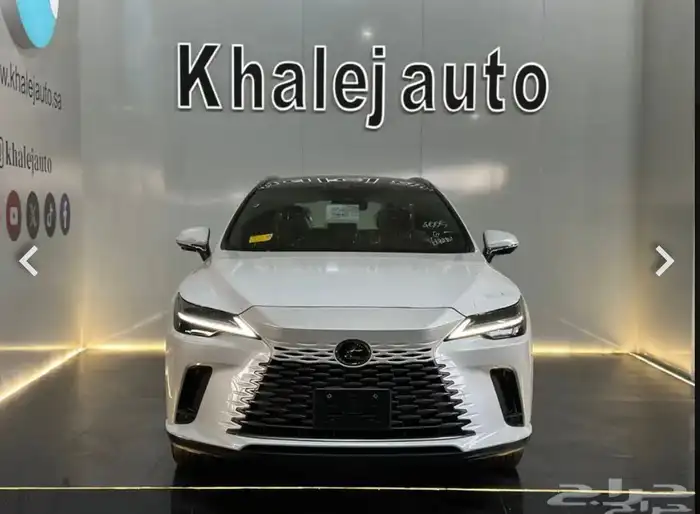 لكزس RX350 BB 2025 ( عروض على الاقساط ) 3