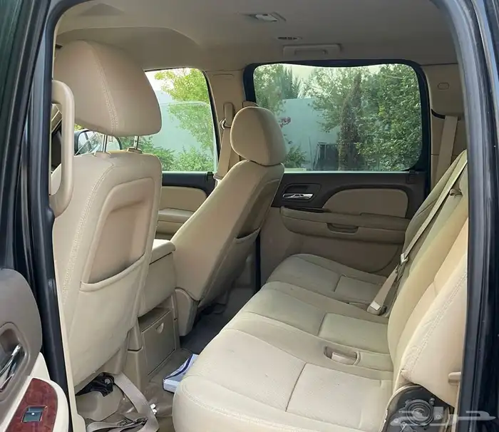 جمس يوكن طويل 2011 5