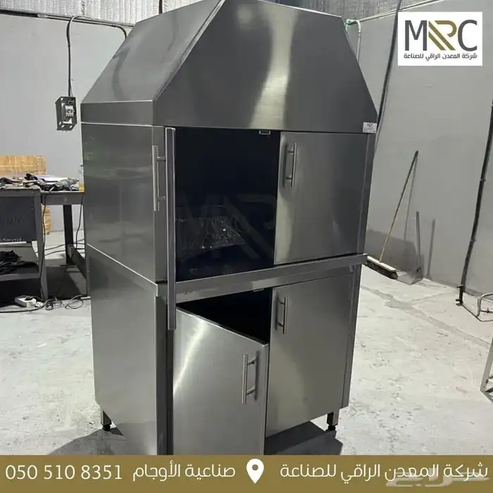 تصنيع ستانليس ستيل stainless steel 34