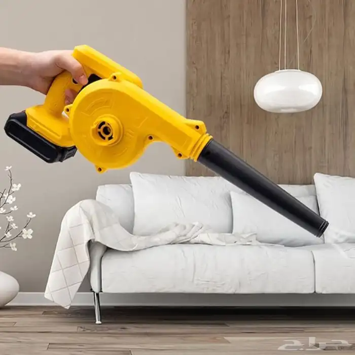 منفاخ الهواء وشفط اللاسلكي DENX DX2532 قوة هواء عالية 2في1 0