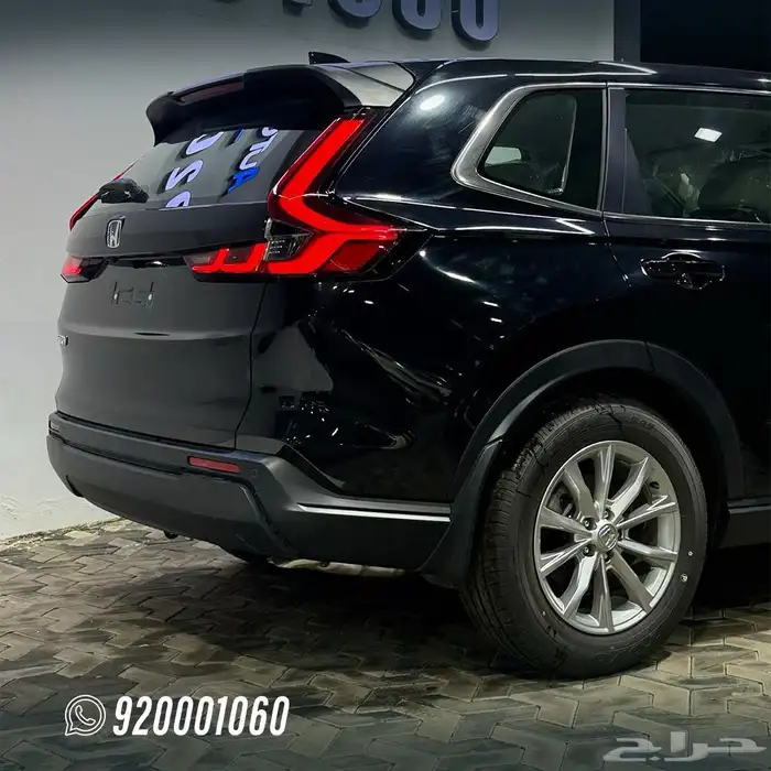 هوندا CRV2025 عرووض نهايه السنه 5