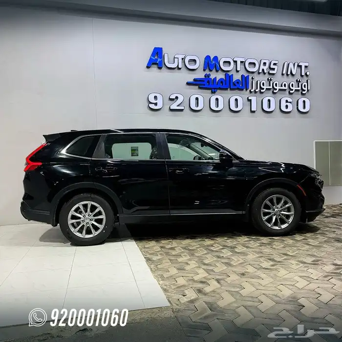 هوندا CRV2025 عرووض نهايه السنه 1