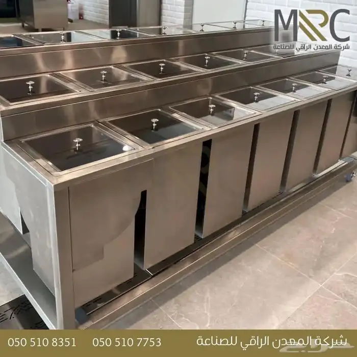 تصنيع ستانليس ستيل stainless steel 21