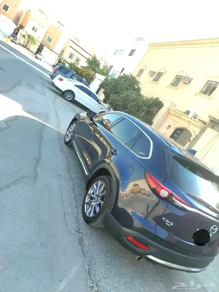 مازدا CX9 فل كامل موديل 2022 16