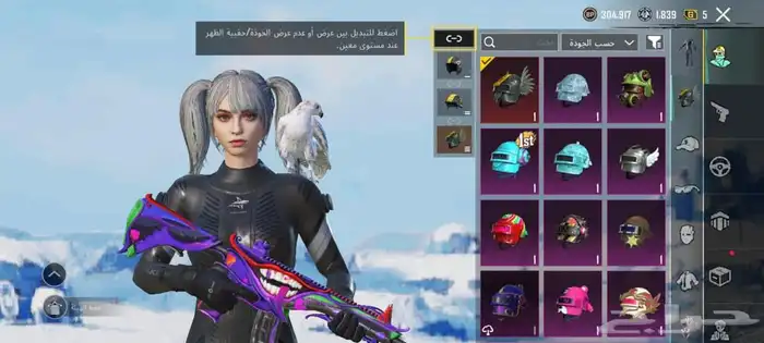 حساب بوبجي فخم   Premium PUBG account 6