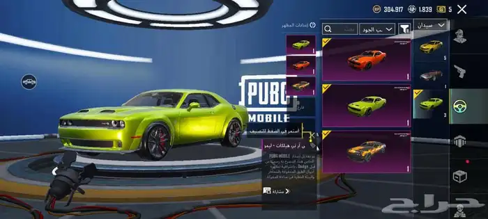 حساب بوبجي فخم   Premium PUBG account 15