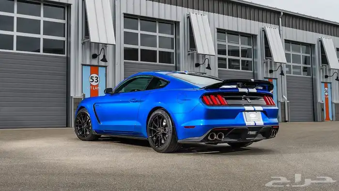 بدي كت موستينق شلبي 2015-2017 gt350 9