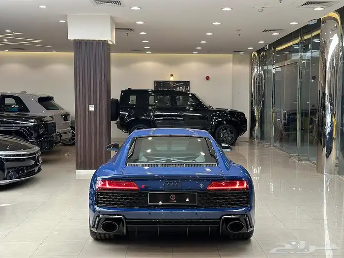 Audi R8 2023 new 3