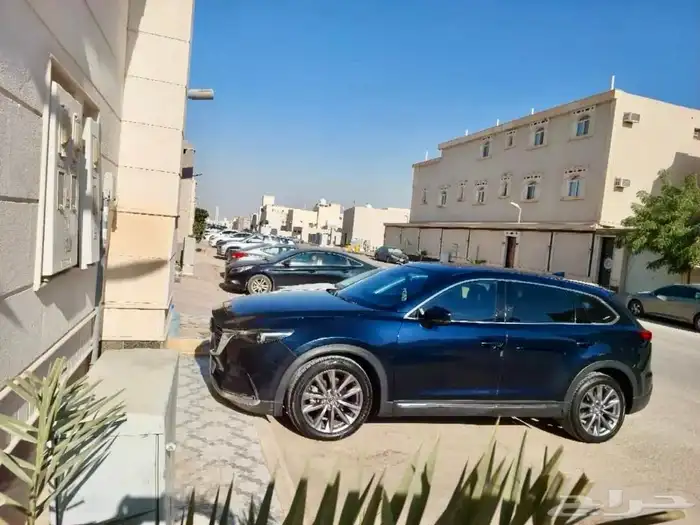 مازدا CX9 فل كامل موديل 2022 15