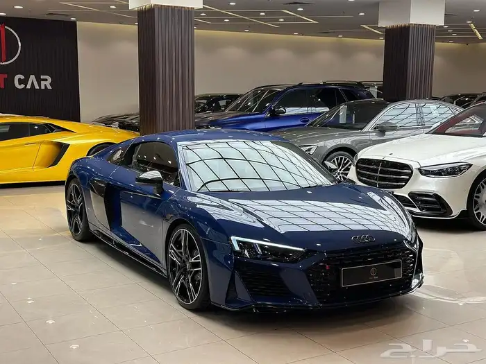 Audi R8 2023 new 1