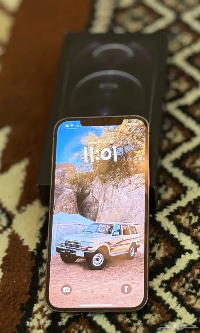 ايفون 12 برو ماكس 4