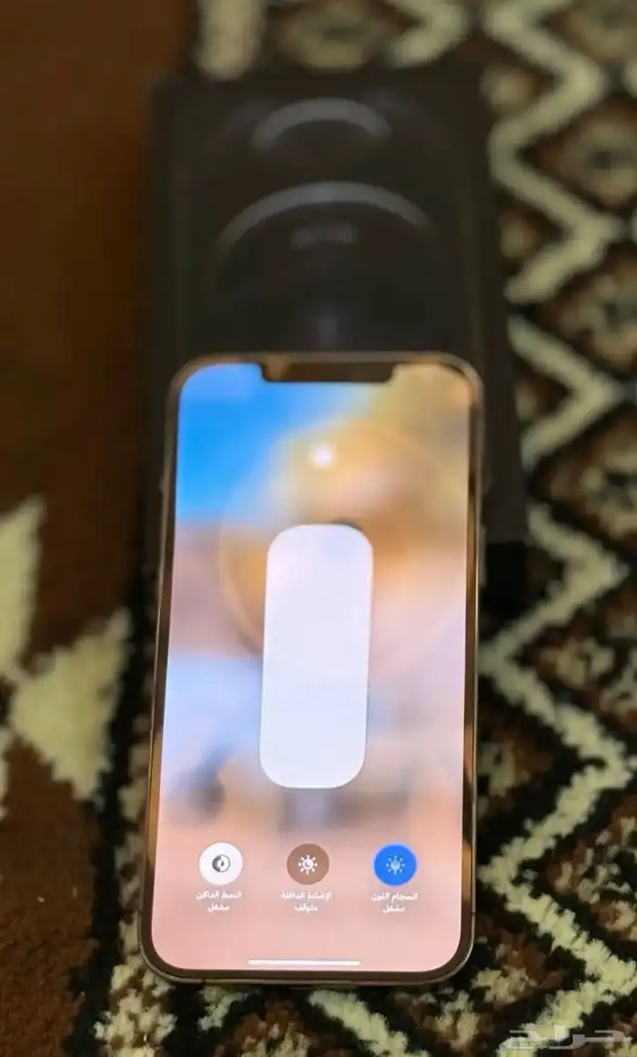 ايفون 12 برو ماكس 3