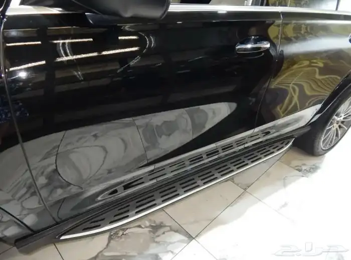 مرسيدس بنز GLE450 V6 نظيف جدا وممشى قليل من الجفالي 14